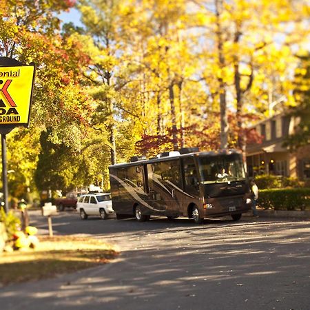 Williamsburg Campground Norge Zewnętrze zdjęcie