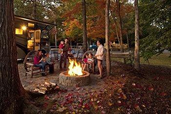 Williamsburg Campground Norge Zewnętrze zdjęcie
