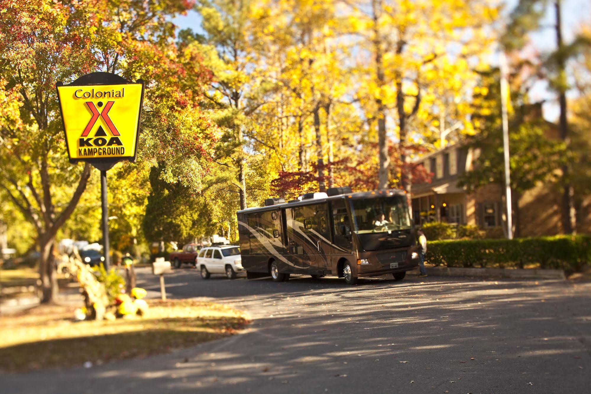 Williamsburg Campground Norge Zewnętrze zdjęcie