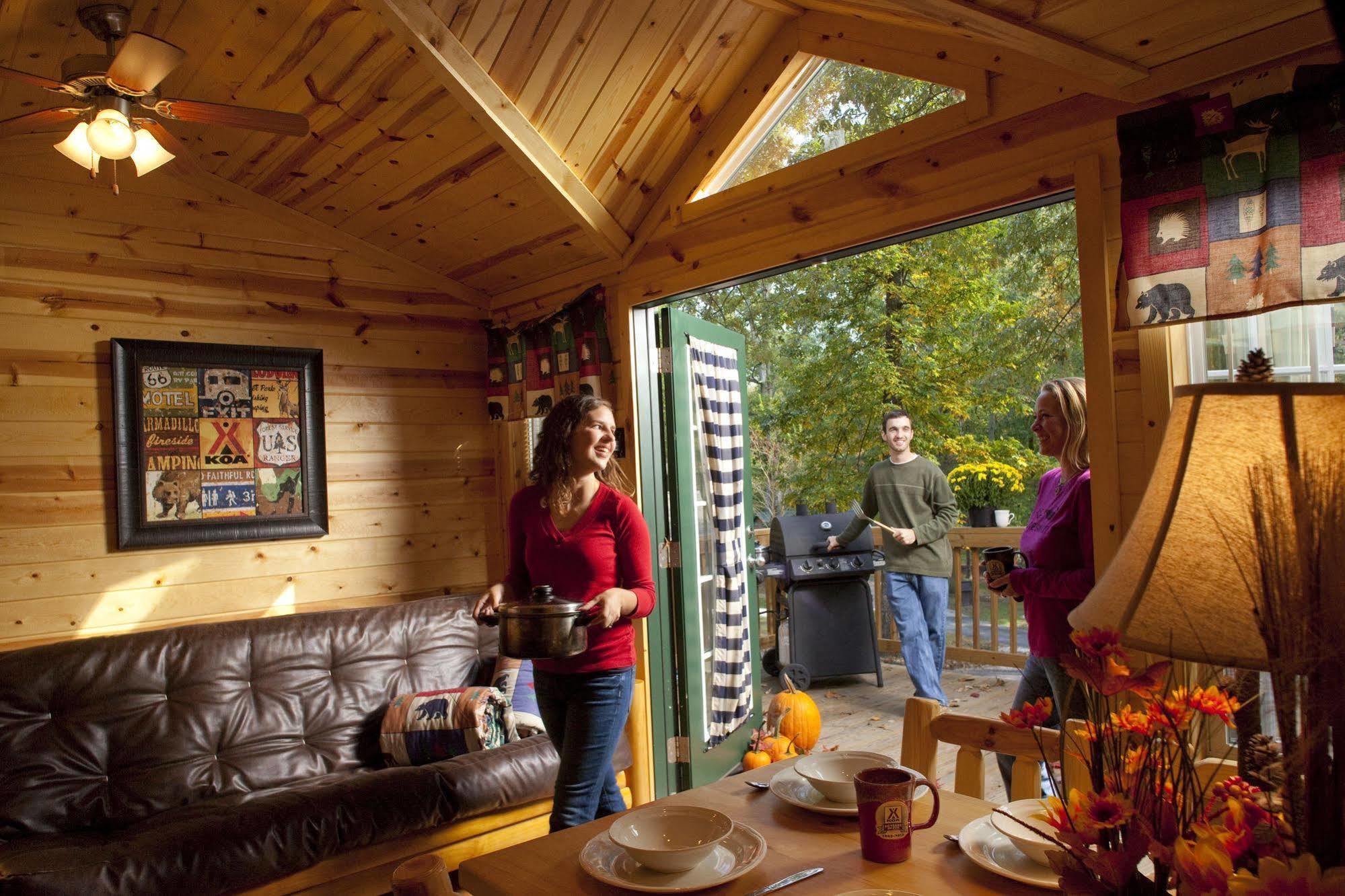 Williamsburg Campground Norge Zewnętrze zdjęcie